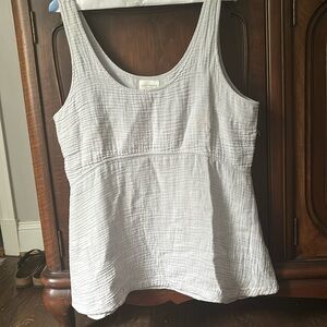Cozy Earth tank top